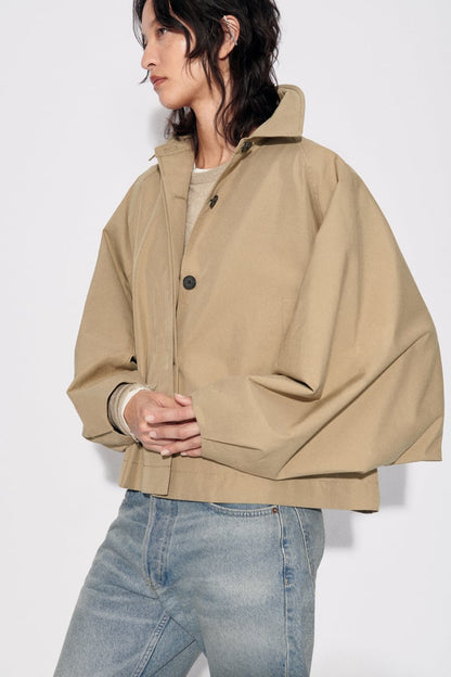 TRENCH CAPA GISELE ROCHA COLLECTION